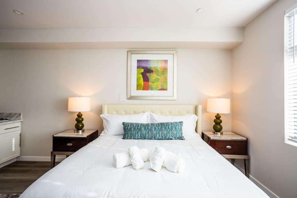 Luxurious Studio In Heart Of San Diego W Cali King Exterior photo
