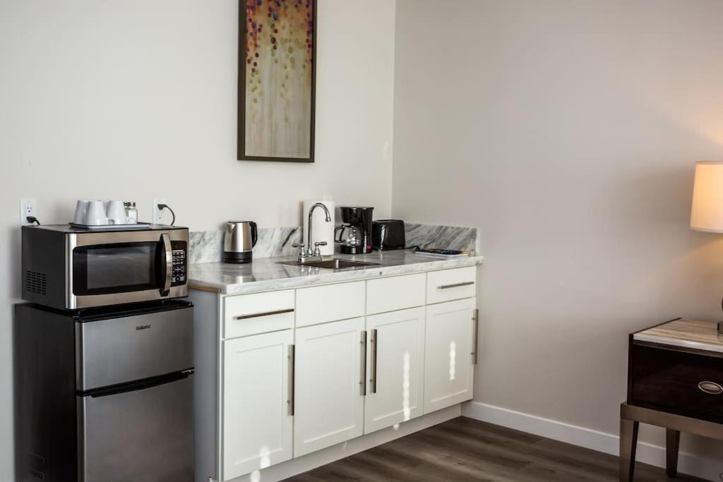 Luxurious Studio In Heart Of San Diego W Cali King Exterior photo